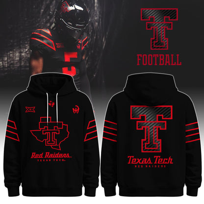 Texas Tech Red Raiders Special “Let’s Ride” Limited Edition Hoodie