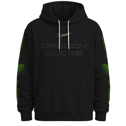 Oregon Ducks Origin of Speed Pullover Hoodie