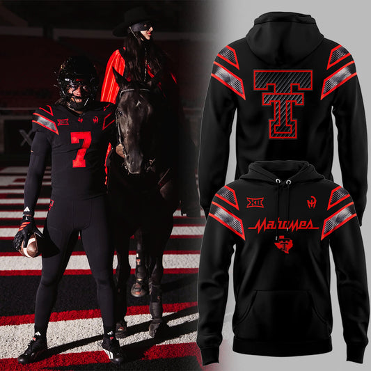 Limited Edition Let’s Ride “Patrick Mahomes” Hoodie