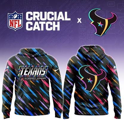 _H.Texans  2026 NFL Crucial Catch Limited Hoodie