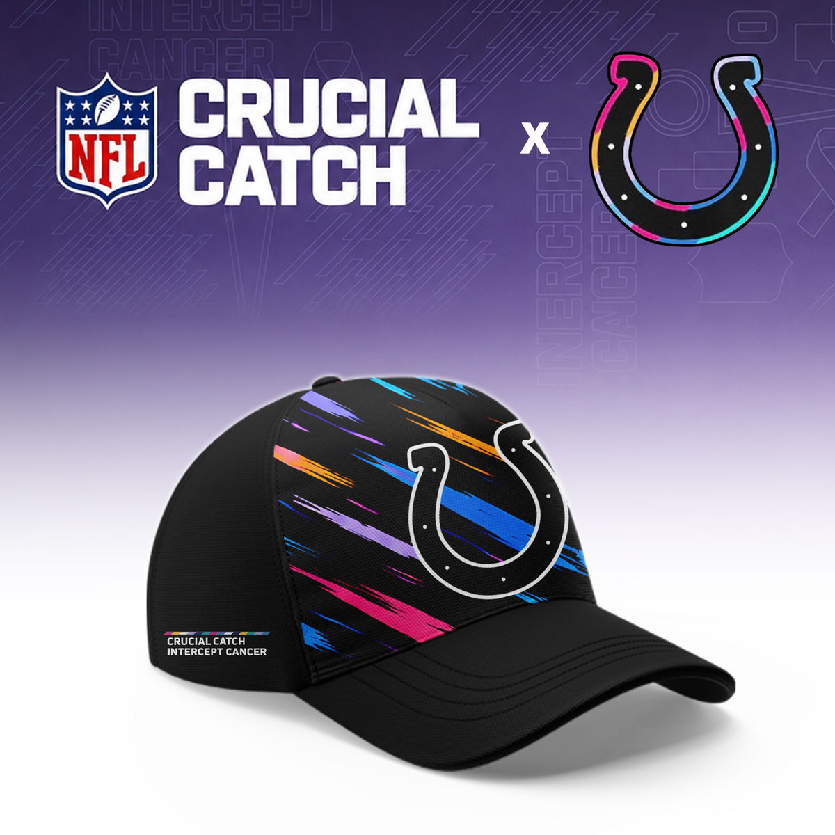 _I.Colts 2026 NFL Crucial Catch Limited Hoodie