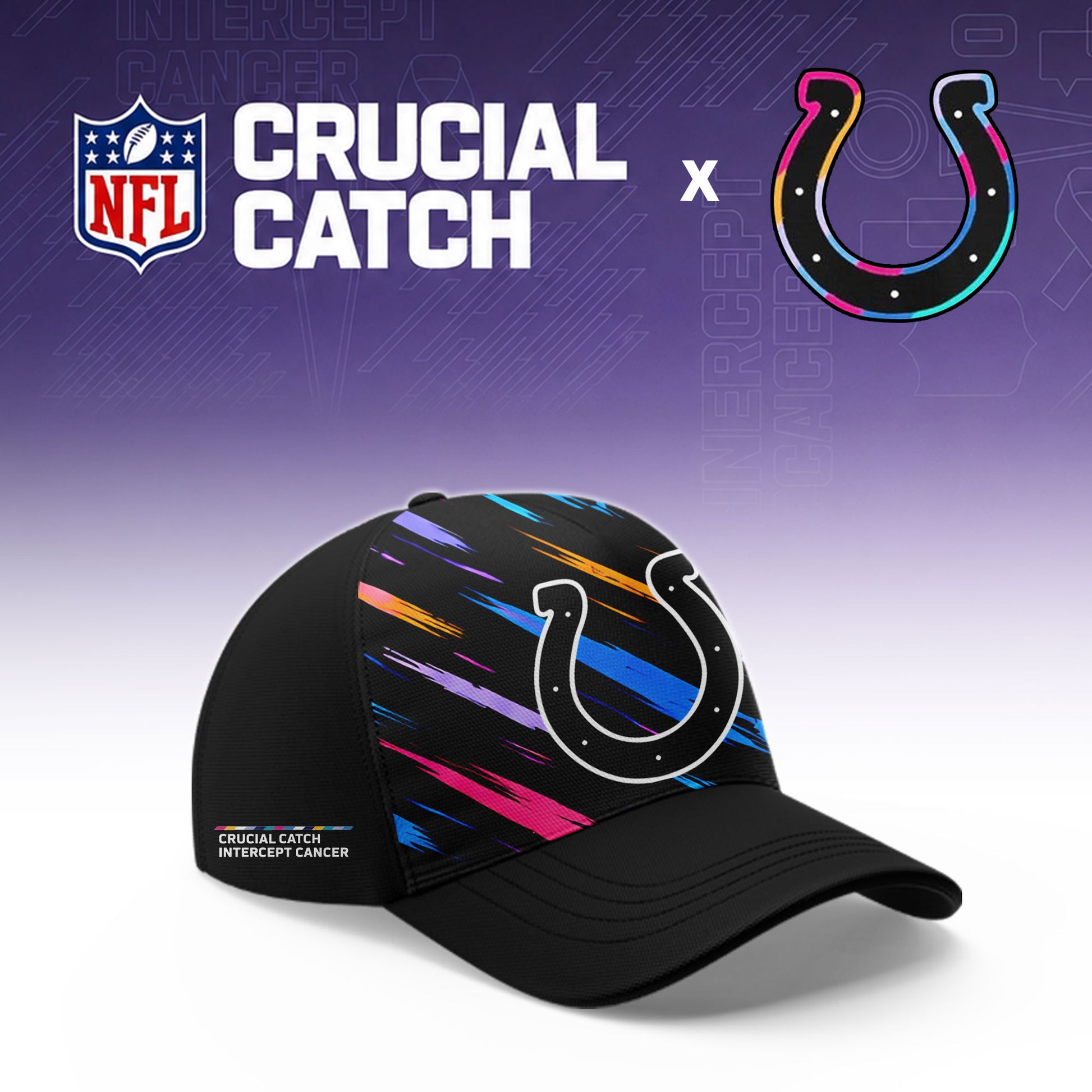 _I.Colts 2026 NFL Crucial Catch Limited Hoodie