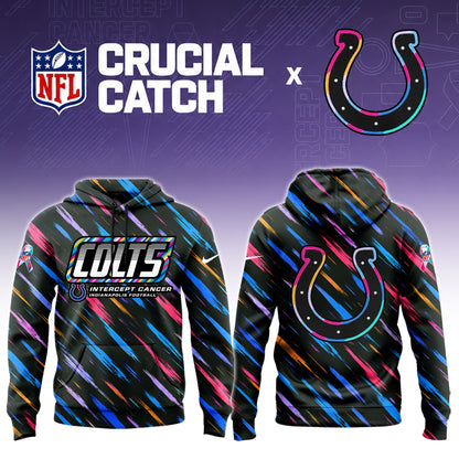 _I.Colts 2026 NFL Crucial Catch Limited Hoodie