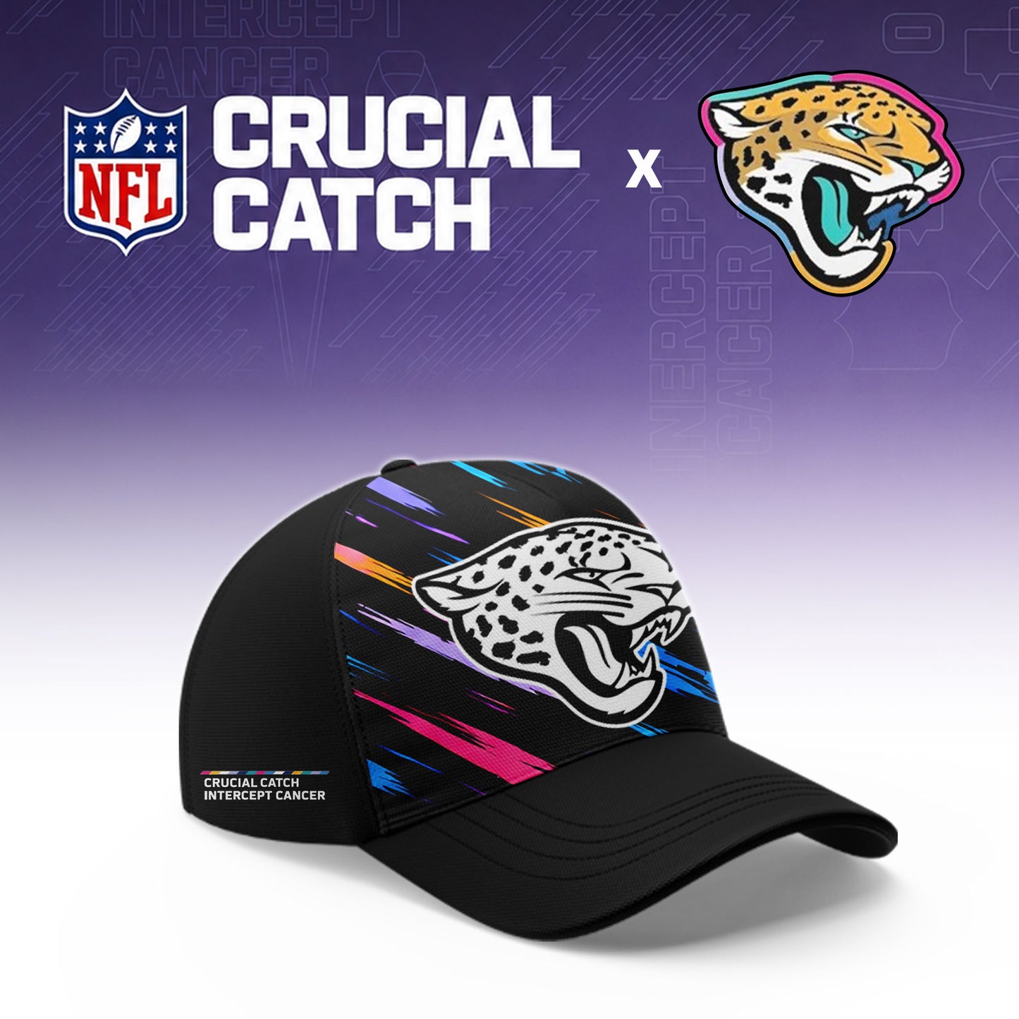 _J.Jaguars 2026 NFL Crucial Catch Limited Hoodie