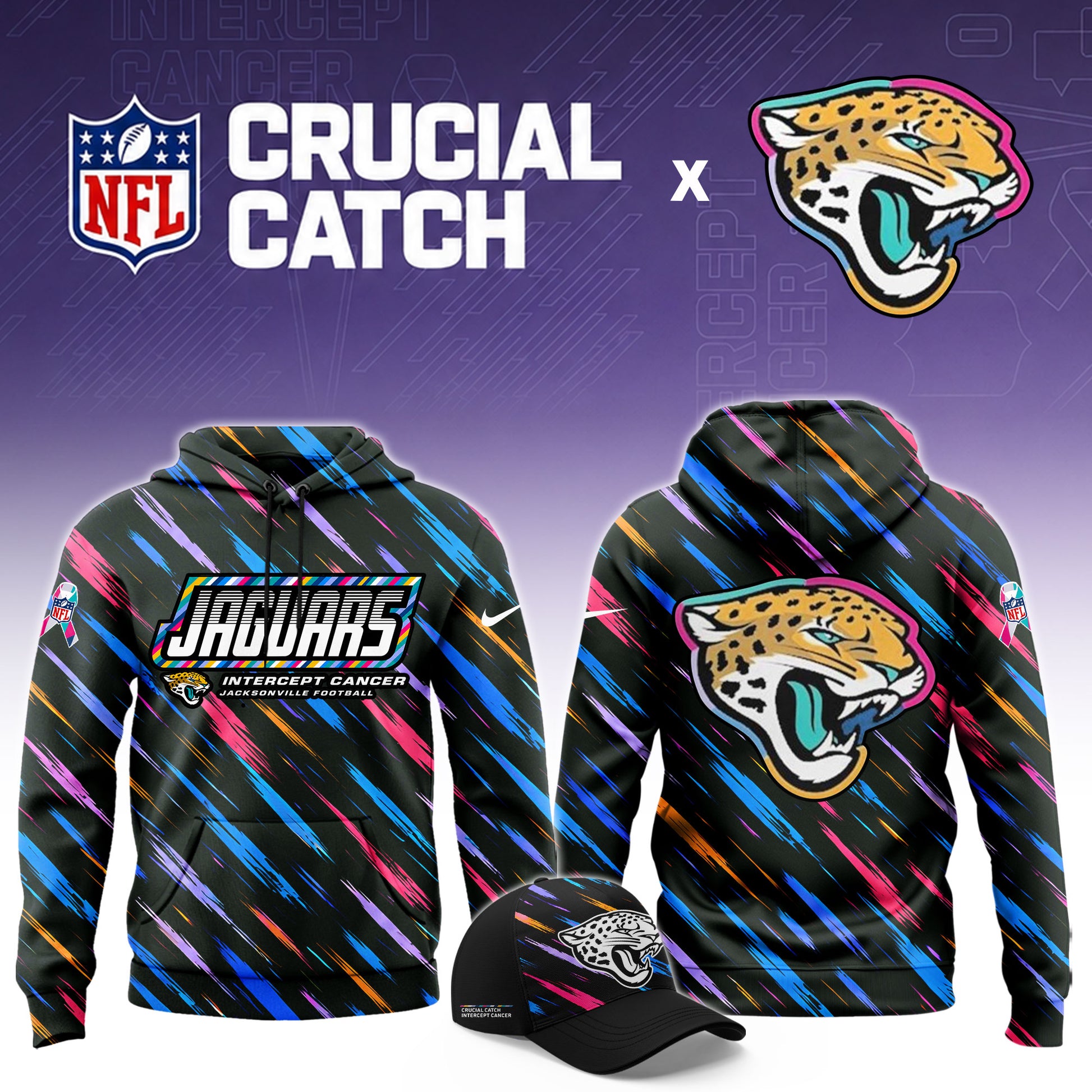 _J.Jaguars 2026 NFL Crucial Catch Limited Hoodie