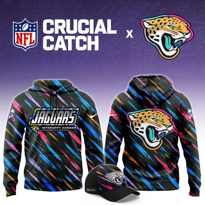 _J.Jaguars 2026 NFL Crucial Catch Limited Hoodie