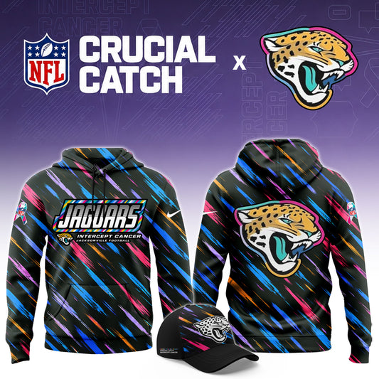 _J.Jaguars 2026 NFL Crucial Catch Limited Hoodie