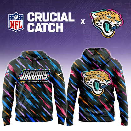_J.Jaguars 2026 NFL Crucial Catch Limited Hoodie