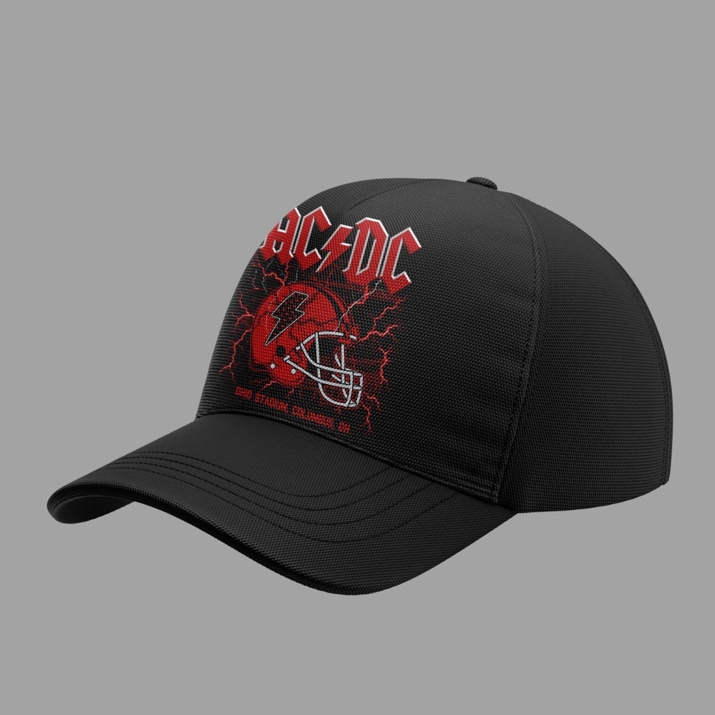 Limited Edition POWER UP Tour 2026 At Ohio Stadium TShirt