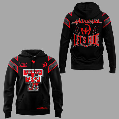 Limited Edition Mahomes “Let’s Ride” Hoodie-KC08212603