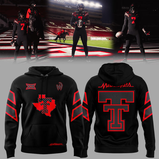 Limited Edition Mahomes “Let’s Ride” Hoodie-KC08212608