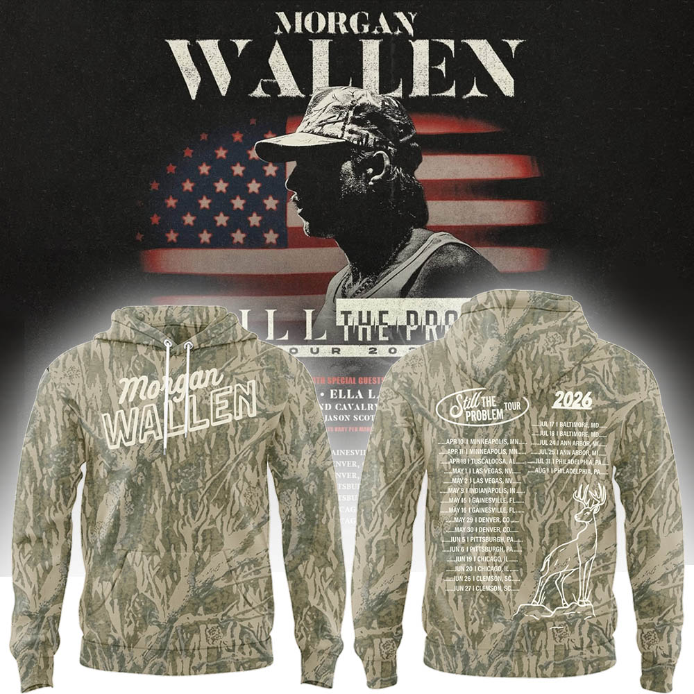 STP 2026 Southern Tour Shirt