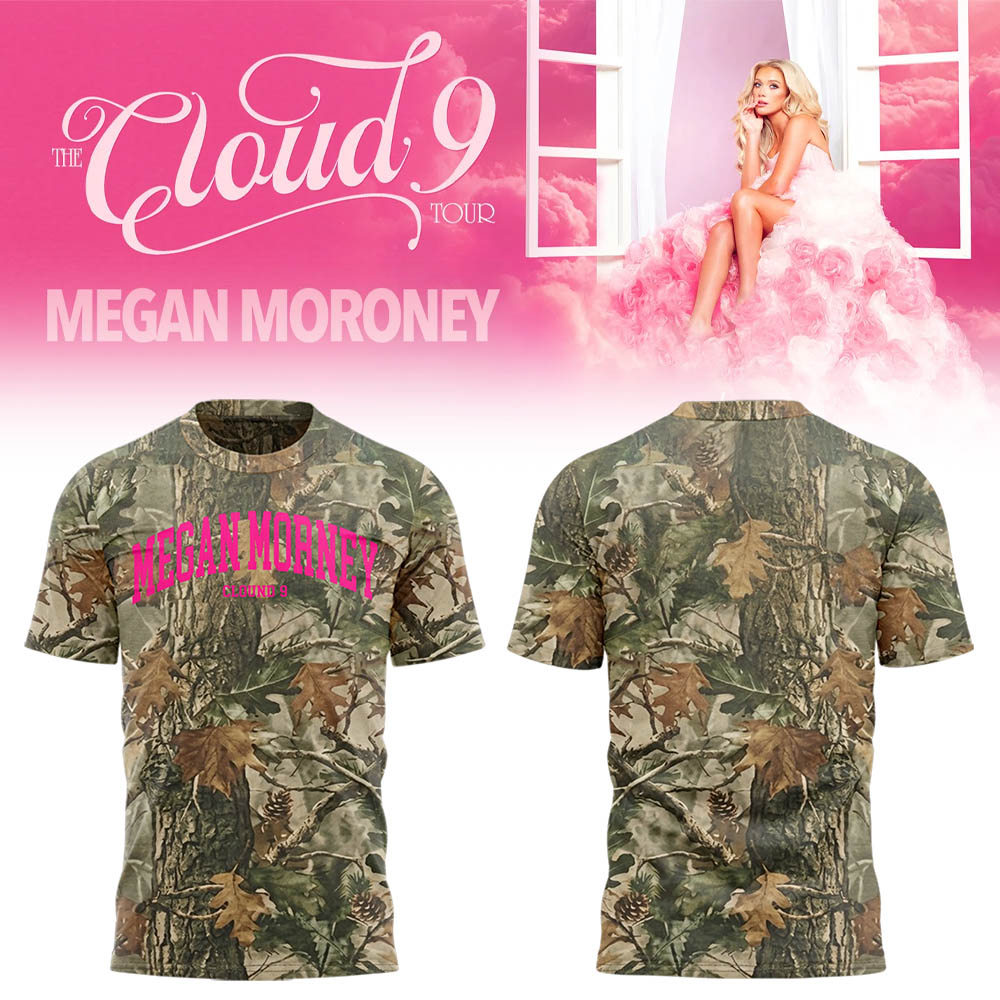 MM 🎤☁️"The Cloud 9 Tour" Shirt-LL260603003