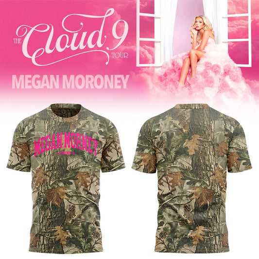 MM 🎤☁️"The Cloud 9 Tour" Shirt-LL260603003
