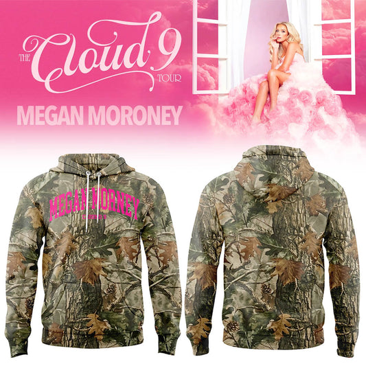 MM 🎤☁️"The Cloud 9 Tour" Hoodie-LL260603011