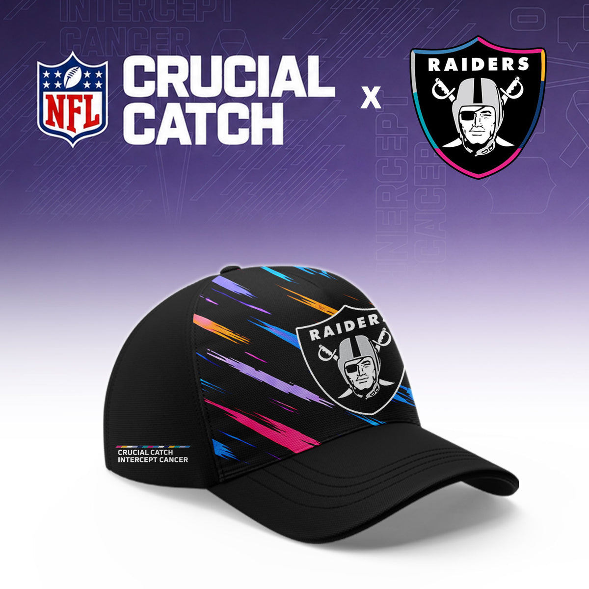 _LV.Raiders 2026 NFL Crucial Catch Limited Hoodie