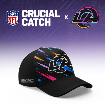 _LA.Rams 2026 NFL Crucial Catch Limited Hoodie