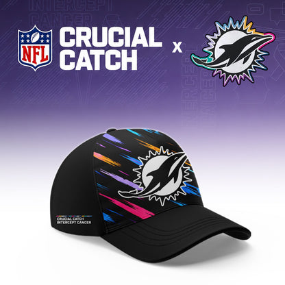 _M.Dolphins 2026 NFL Crucial Catch Limited Hoodie