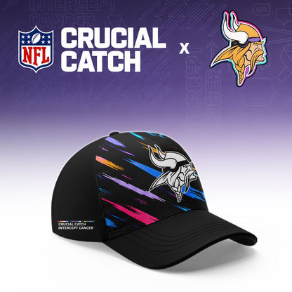 _M.Vikings 2026 NFL Crucial Catch Limited Hoodie
