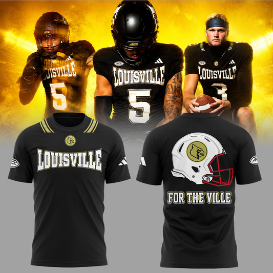 Limited Edition “For The Ville” Shirt-ND08152617
