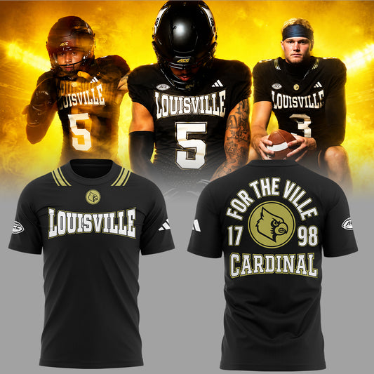 Limited Edition “For The Ville” Shirt-ND08152620
