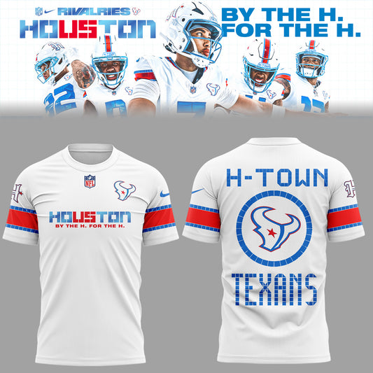 Limited Edition Rivalries By the H. For the H. TShirt