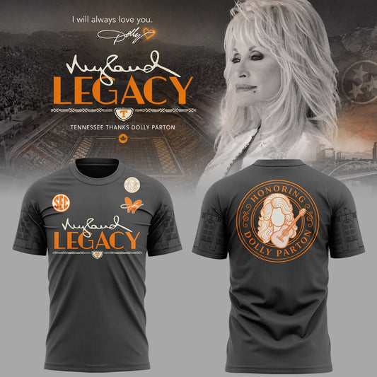 Limited Edition Tennessee Football Tshirt