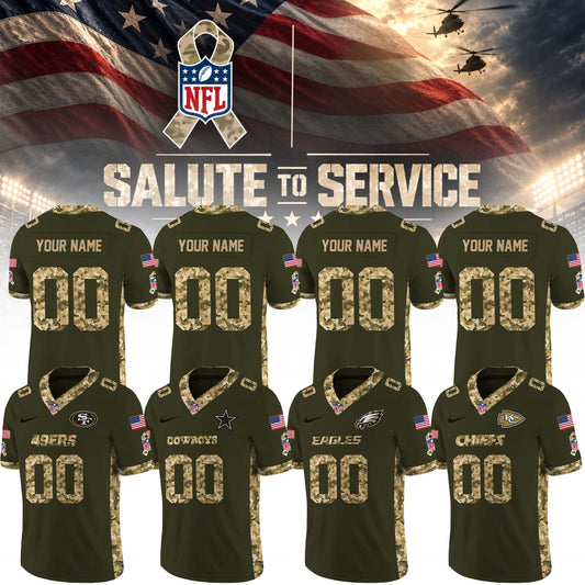 __NFL x Salute to Service Jersey – All Teams Edition