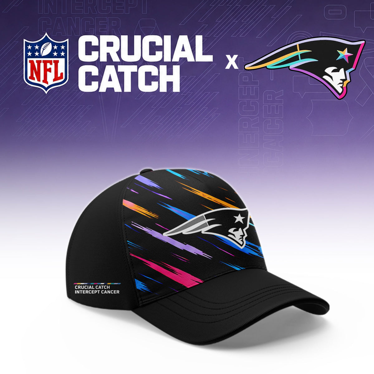 _NE.Patriots 2026 NFL Crucial Catch Limited Hoodie