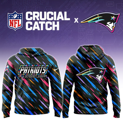 _NE.Patriots 2026 NFL Crucial Catch Limited Hoodie