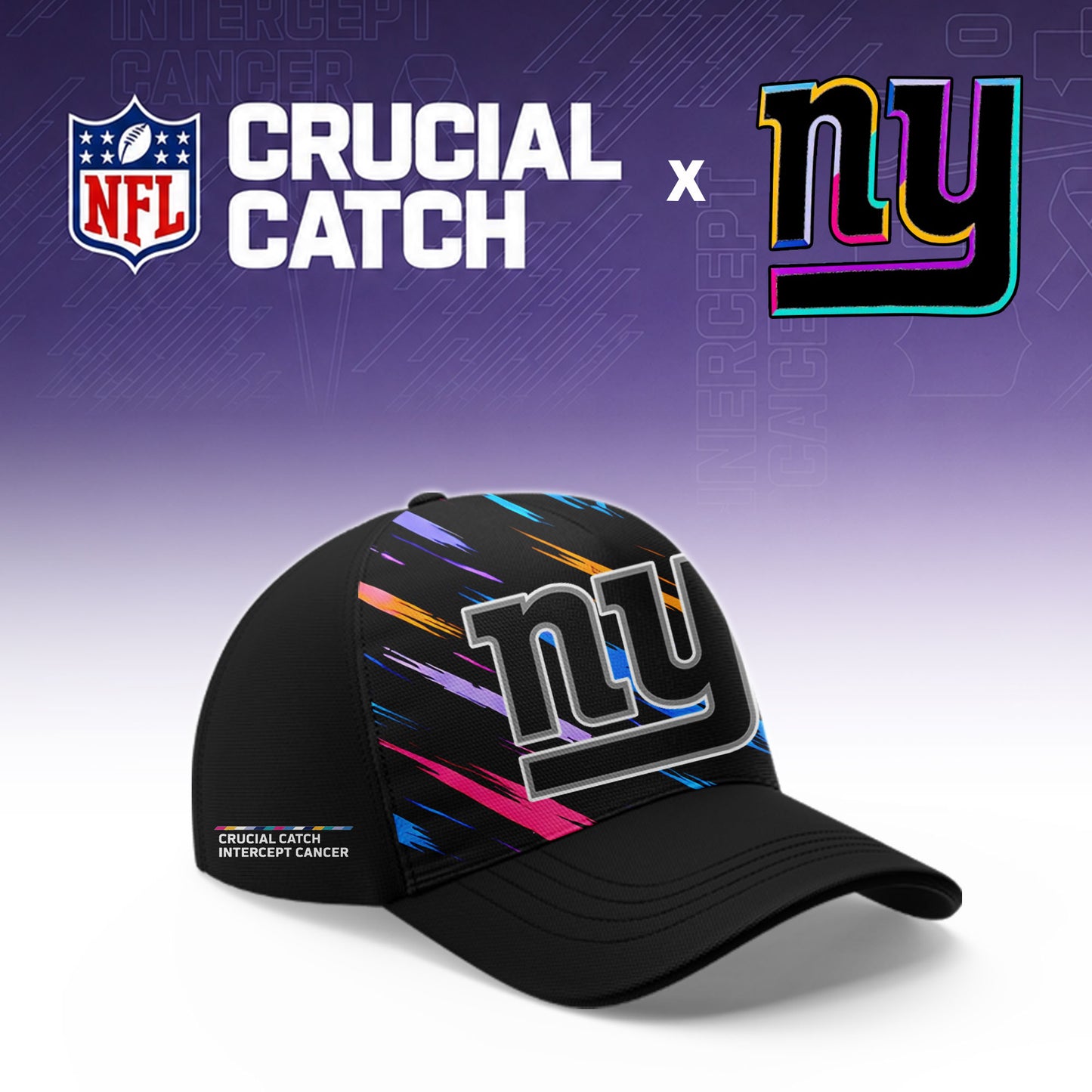 _NY.Giants 2026 NFL Crucial Catch Limited Hoodie