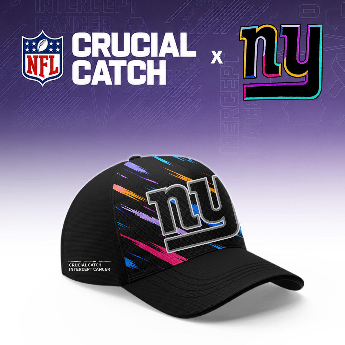 _NY.Giants 2026 NFL Crucial Catch Limited Hoodie