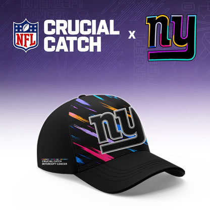 _NY.Giants 2026 NFL Crucial Catch Limited Hoodie