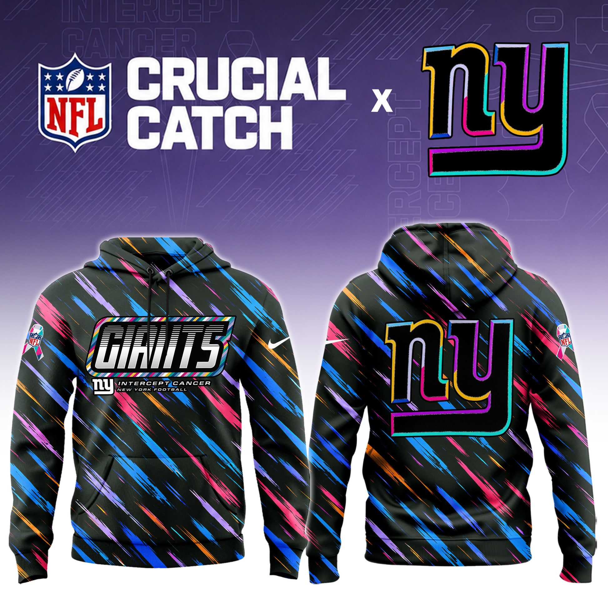 _NY.Giants 2026 NFL Crucial Catch Limited Hoodie
