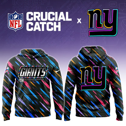 _NY.Giants 2026 NFL Crucial Catch Limited Hoodie