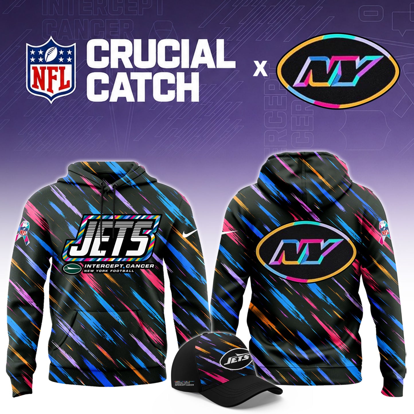 _NY.Jets 2026 NFL Crucial Catch Limited Hoodie