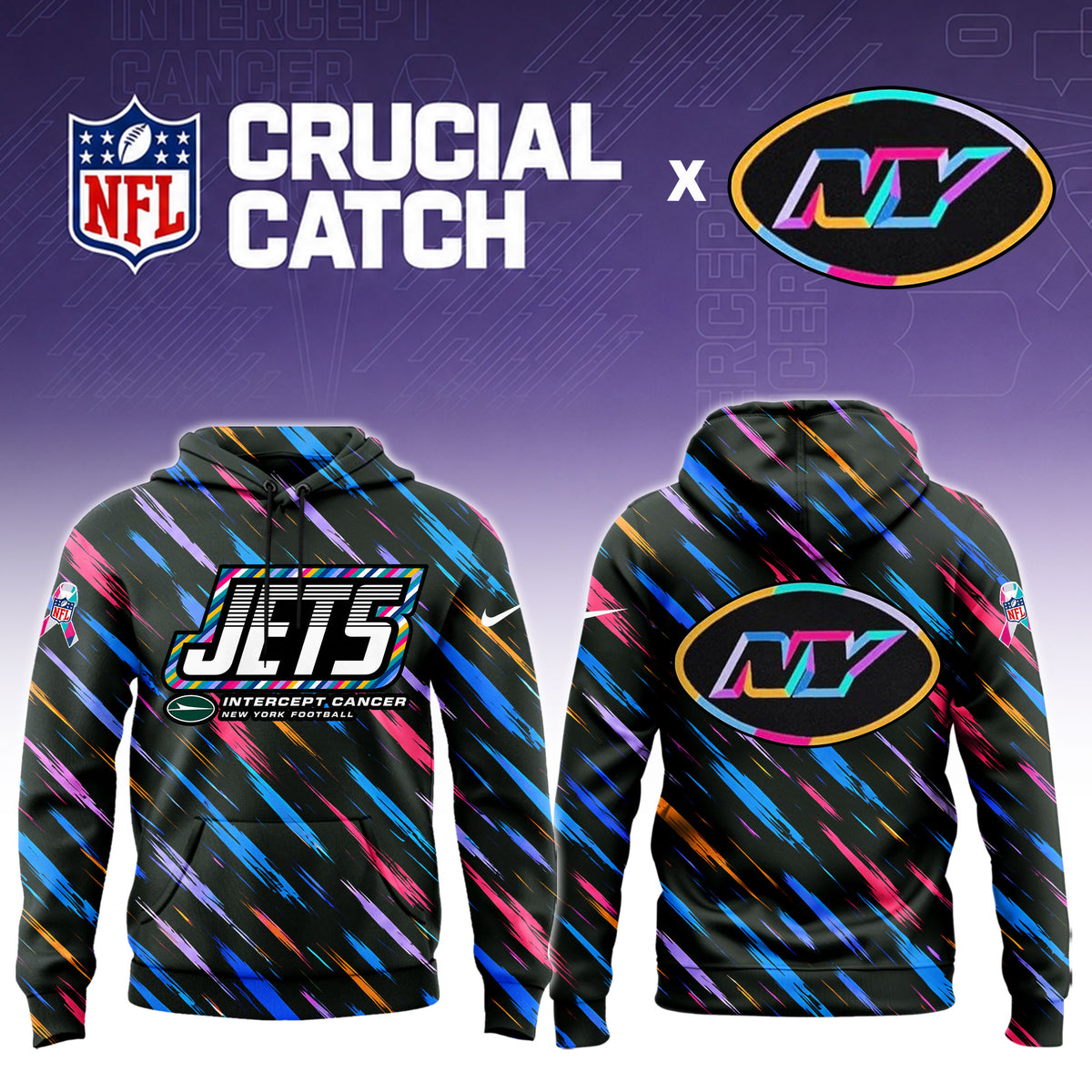 _NY.Jets 2026 NFL Crucial Catch Limited Hoodie