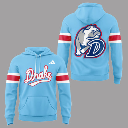 Limited Edition Powder Blue Throwback Hoodie-PA082426007
