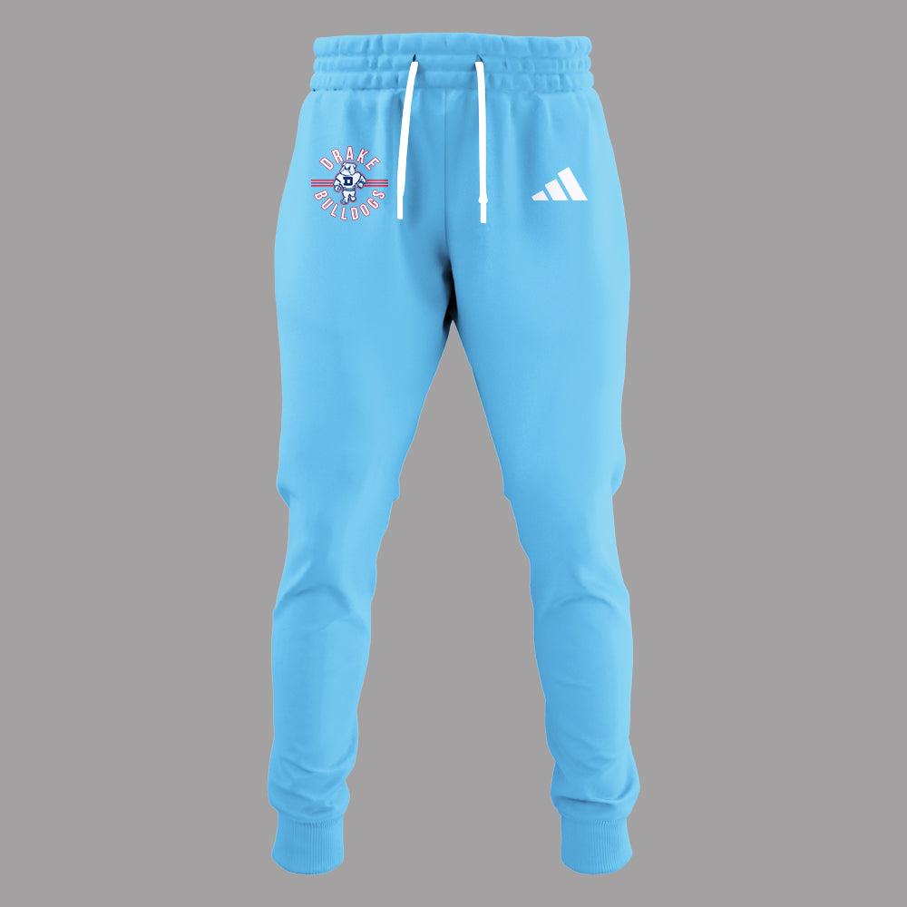 Limited Edition Powder Blue Throwback Custom Football Jersey-PA082426011