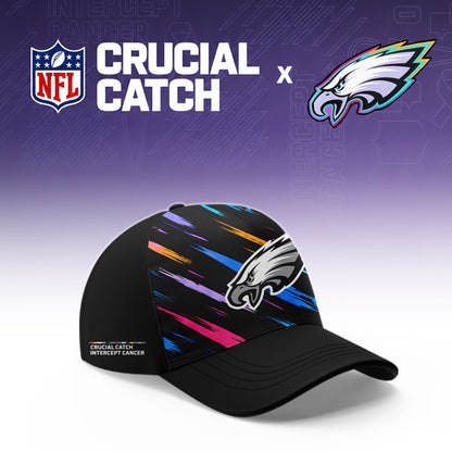 _P.Eagles 2026 NFL Crucial Catch Limited Hoodie