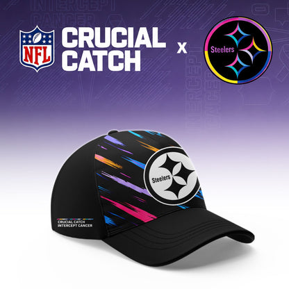 _P.Steelers 2026 NFL Crucial Catch Limited Hoodie