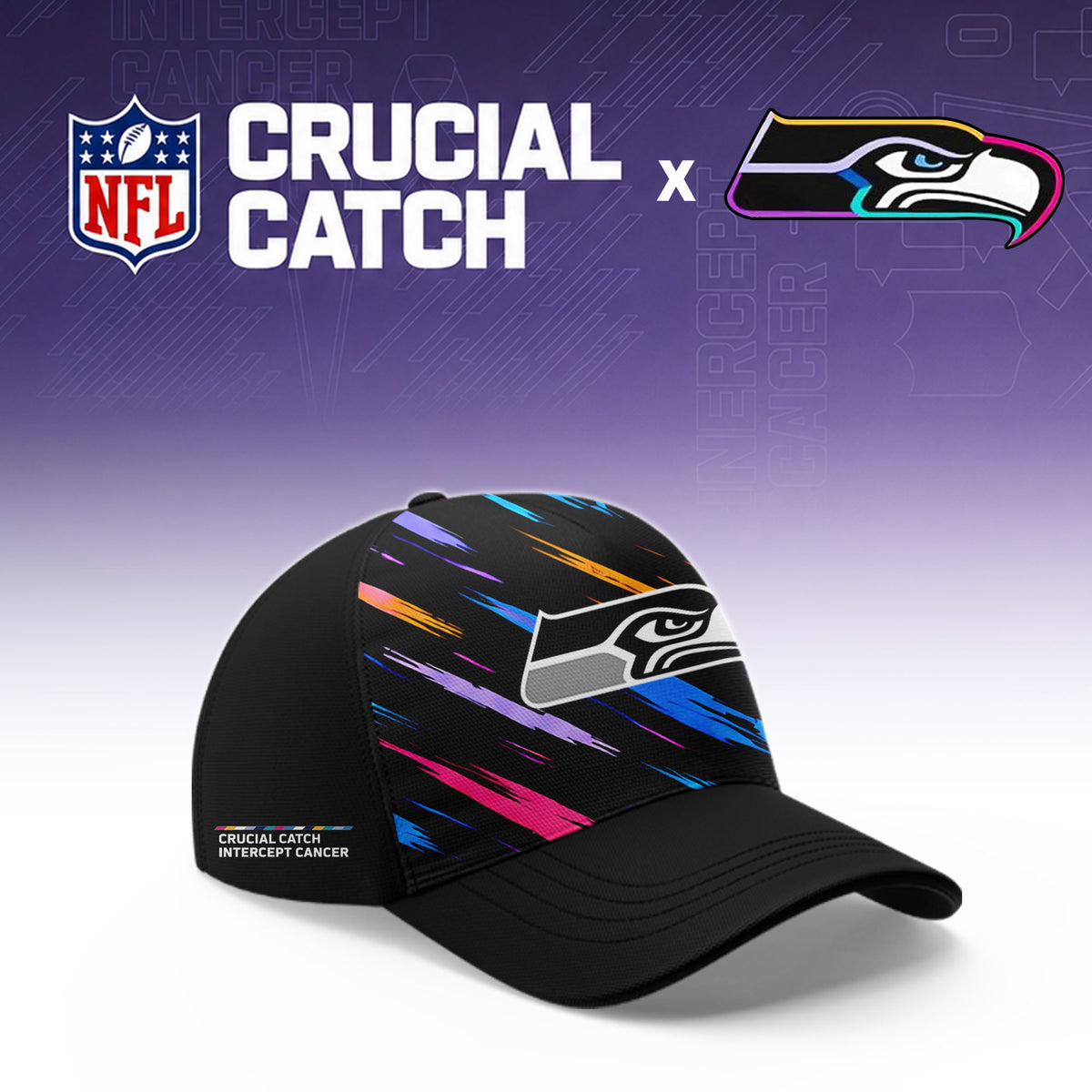 _S.Seahawks 2026 NFL Crucial Catch Limited Hoodie