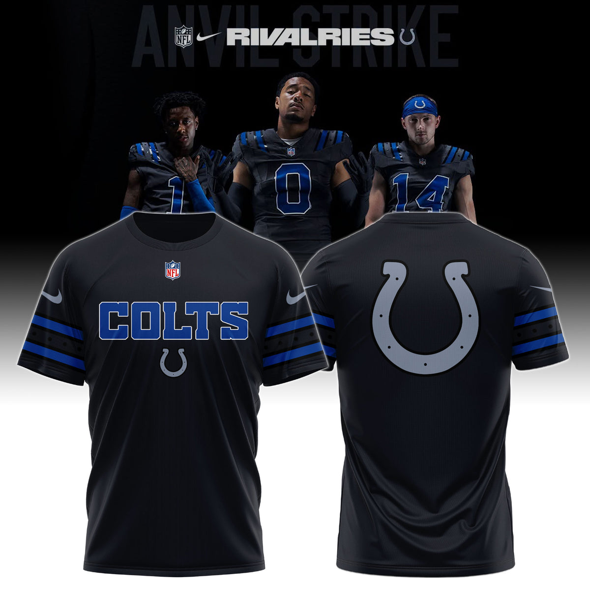 IND Special “Rivalries” 2026 Limited Edition T.shirt