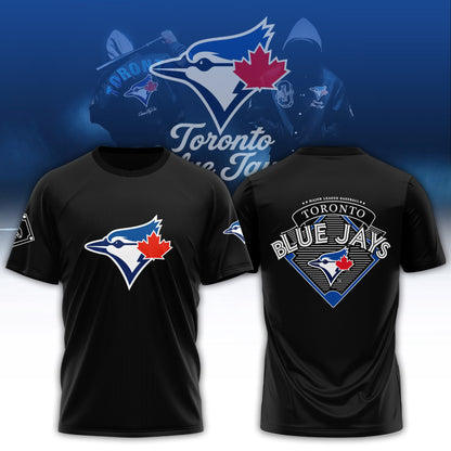 Toronto Blue Jays x OVO 2026 Edition Tshirt