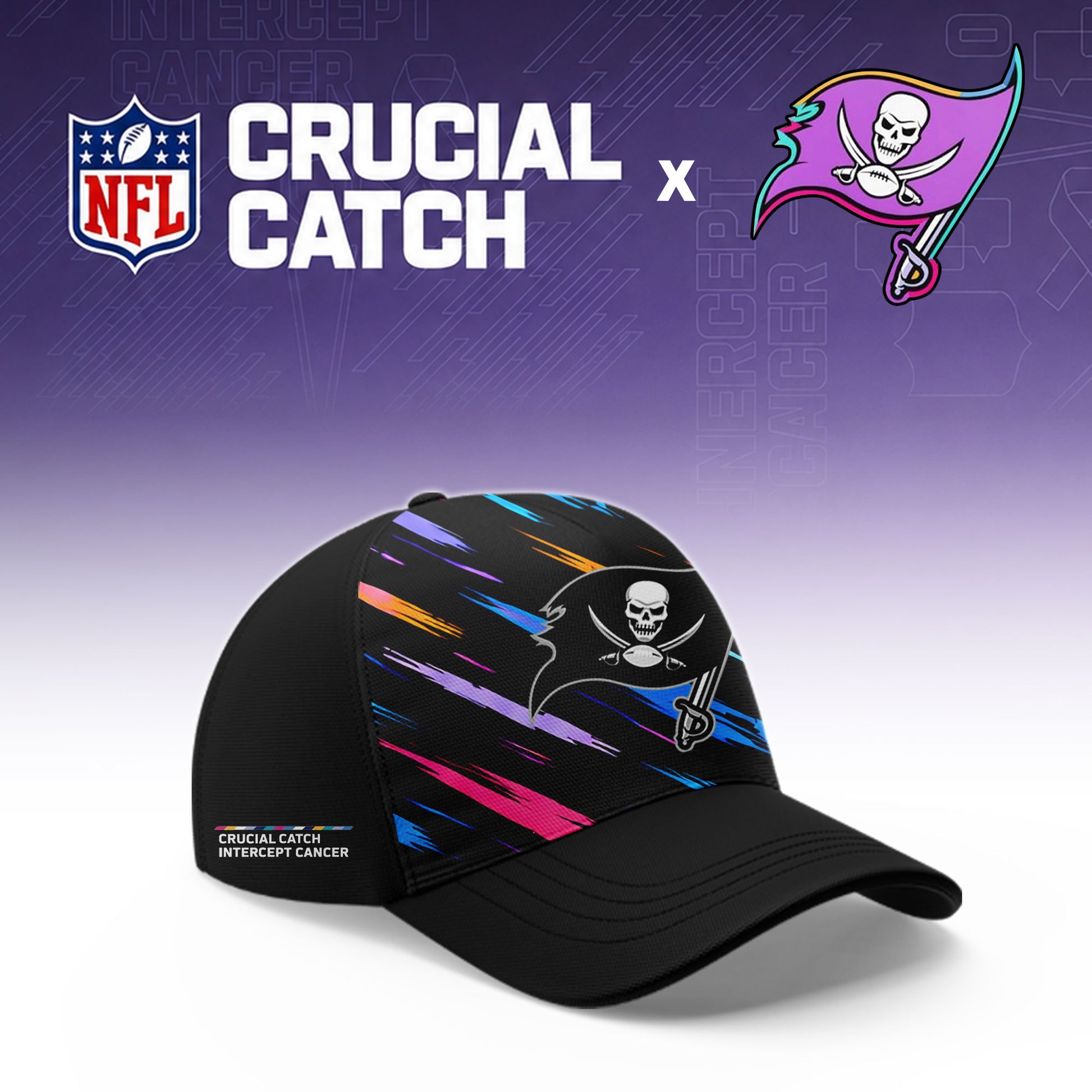 _TB.Buccaneers 2026 NFL Crucial Catch Limited Hoodie
