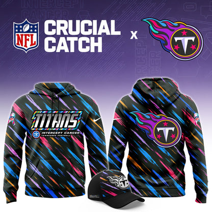 _T.Titans 2026 NFL Crucial Catch Limited Hoodie