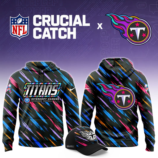 _T.Titans 2026 NFL Crucial Catch Limited Hoodie