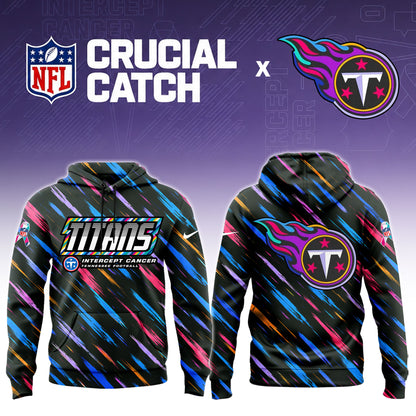 _T.Titans 2026 NFL Crucial Catch Limited Hoodie