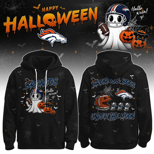 DEN Special Halloween 2026 Limited Edition Hoodie