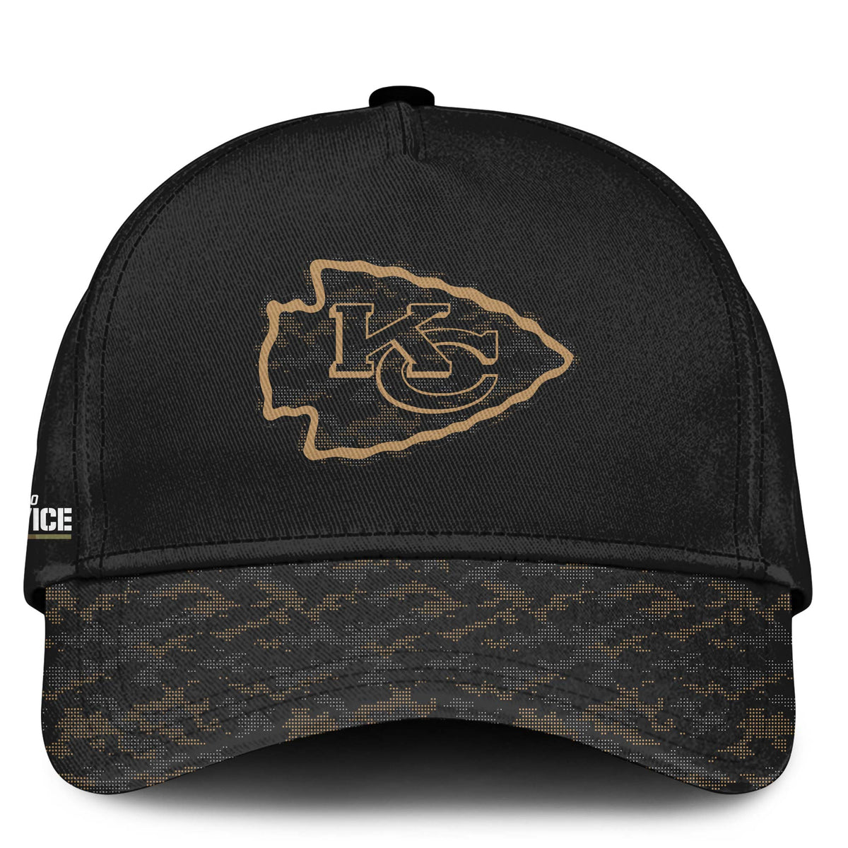 Chiefs 2026 Salute To Service Camo Tshirt